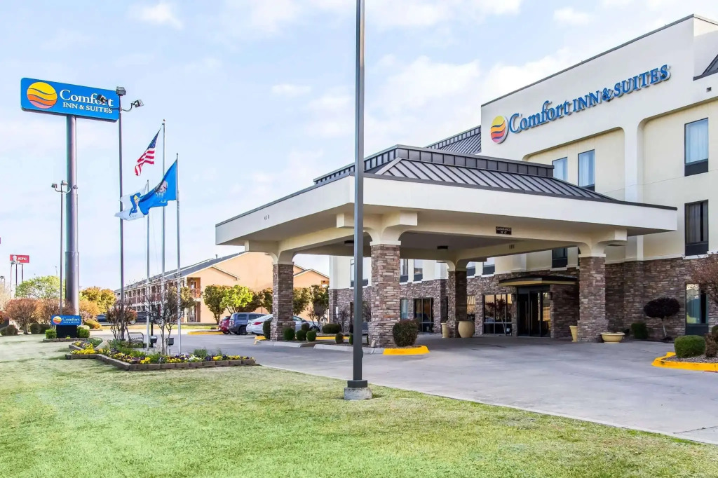Ardmore Inn & Suites Ardmore