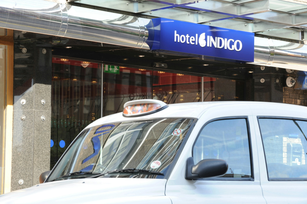 Hotel Indigo London - Tower Hill by Ihg