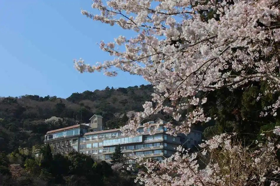Ise-Shima Toba Ooginosato Senpokaku