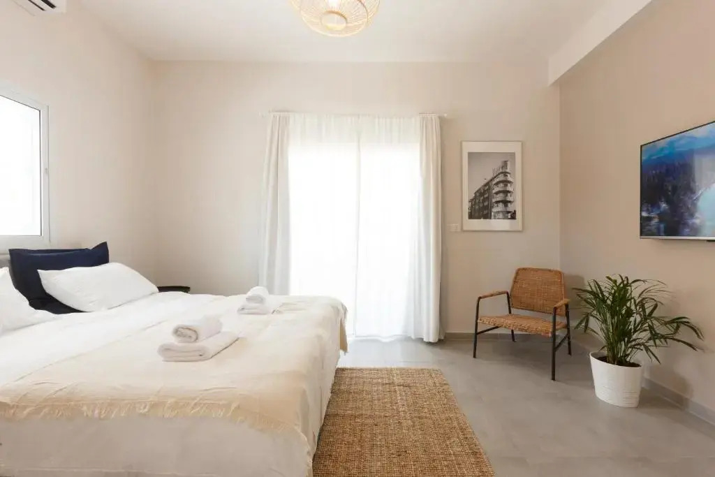 AirTLV - HaHagmon Apartments