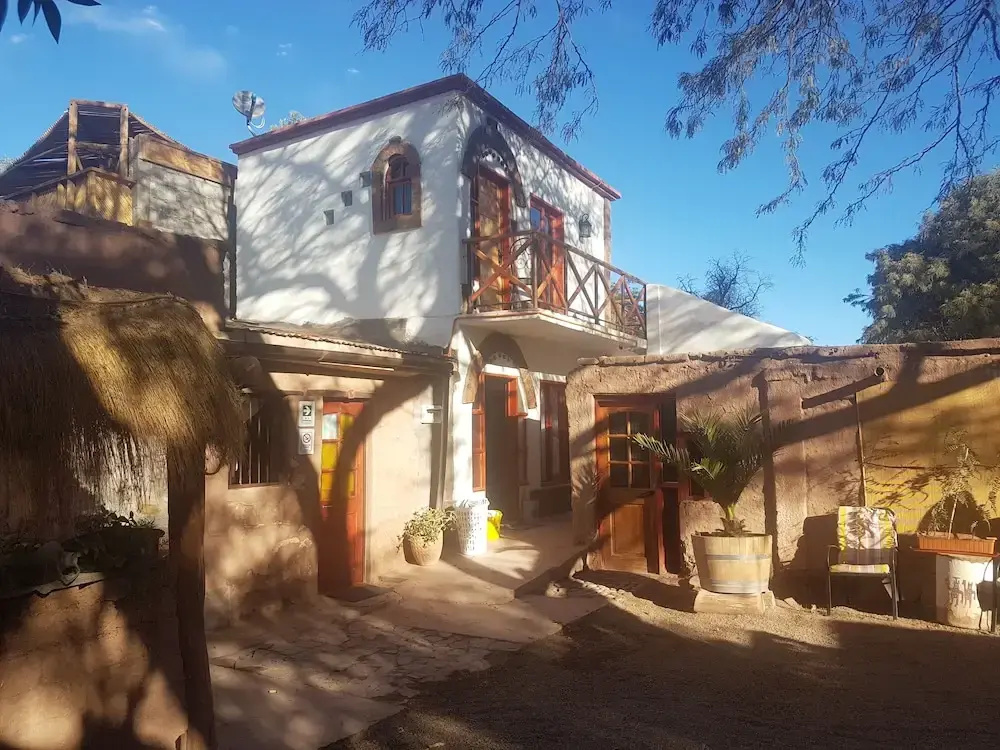 Hostal Puritama