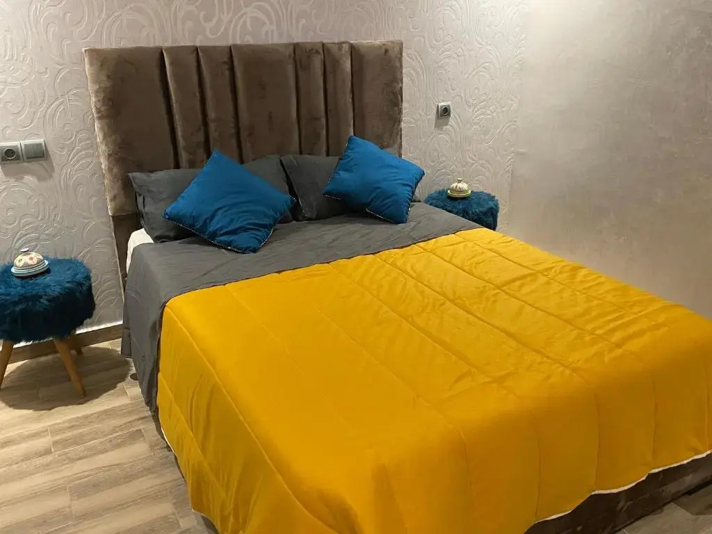 Appartement Standing Dahomey City