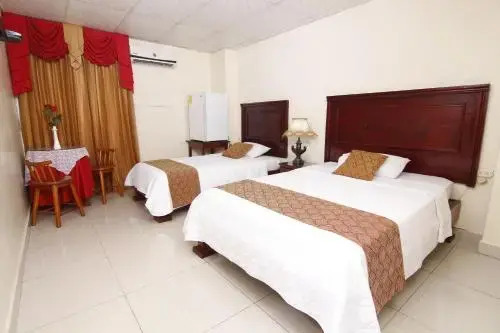 Hotel Flor de Liz