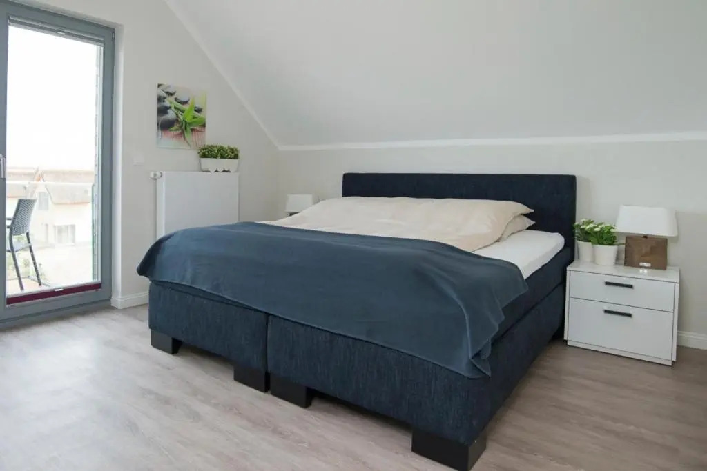 Ostsee Appartement Nr 83 Durchblick im Strand Resort