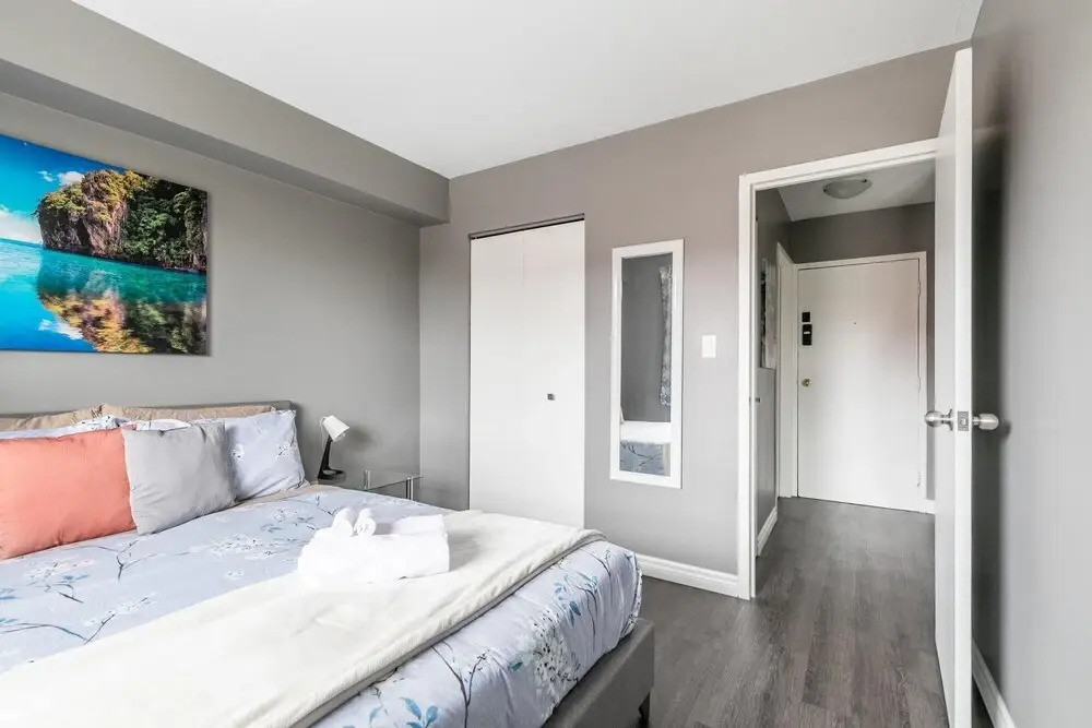 Bright Cozy 1BR Apt w Netflix - Near Downtown