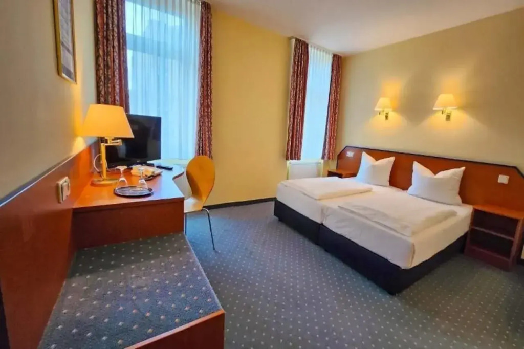 Hotel Amadeus Dresden Neustadt