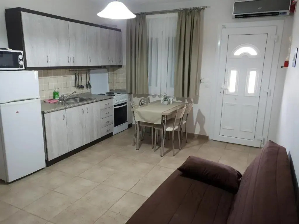 Antigone View Apartments