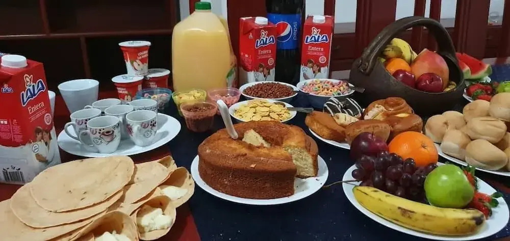 Hostal La Fe