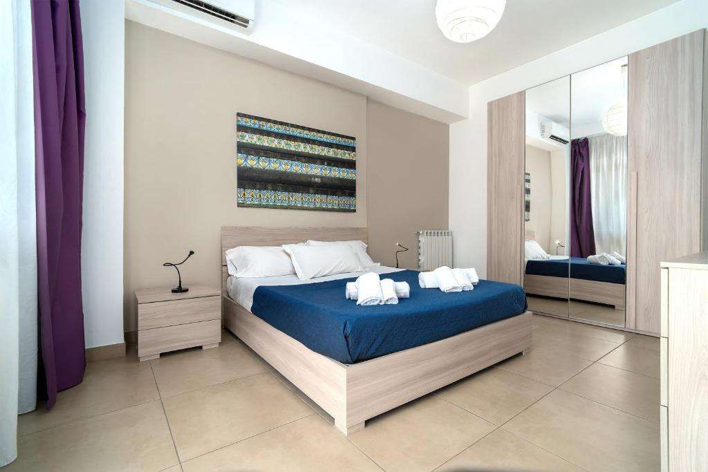 Residence I Dioscuri by RECEPTIO