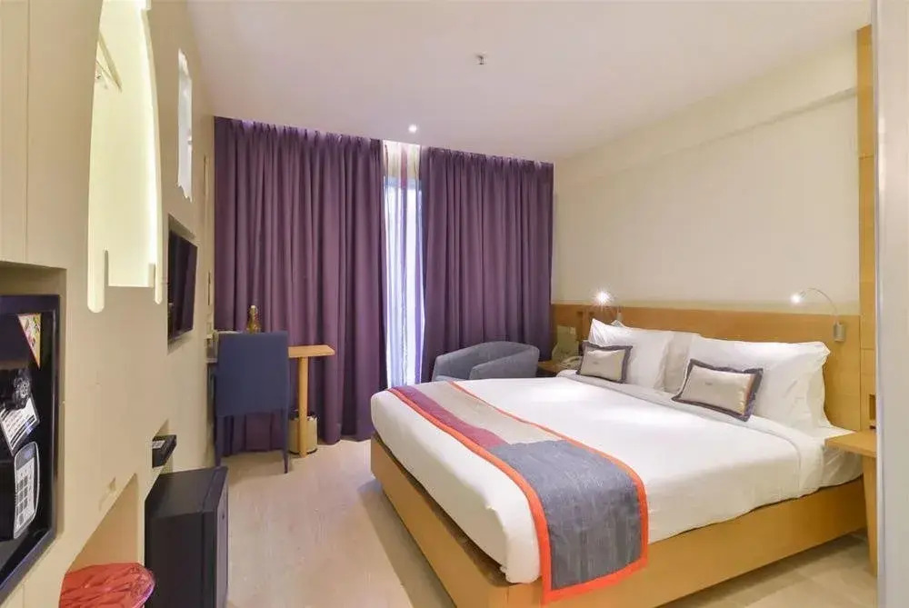 ZO Rooms Andheri East