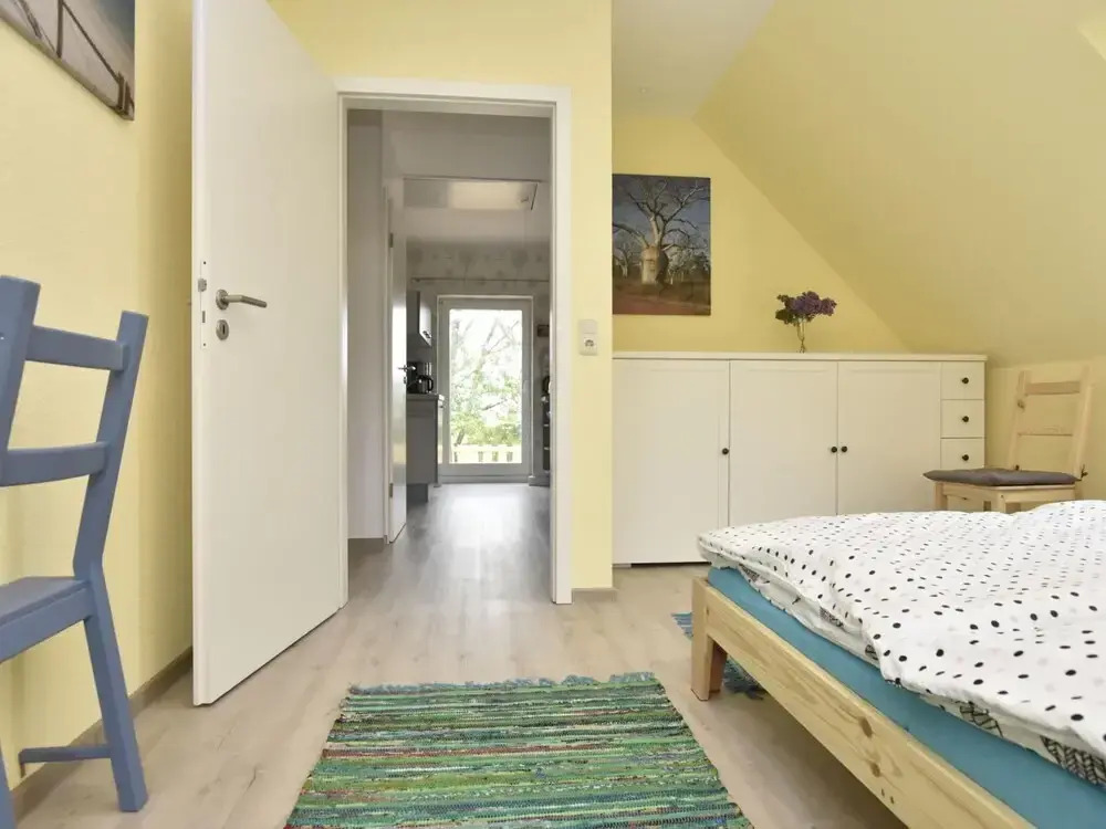 Delightful Apartment in Rerik near Baltic Sea