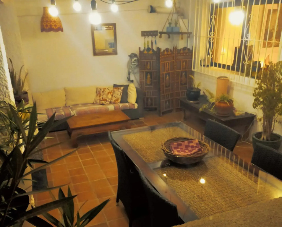 Casa fleur Altea con Piscina privada y Jardin