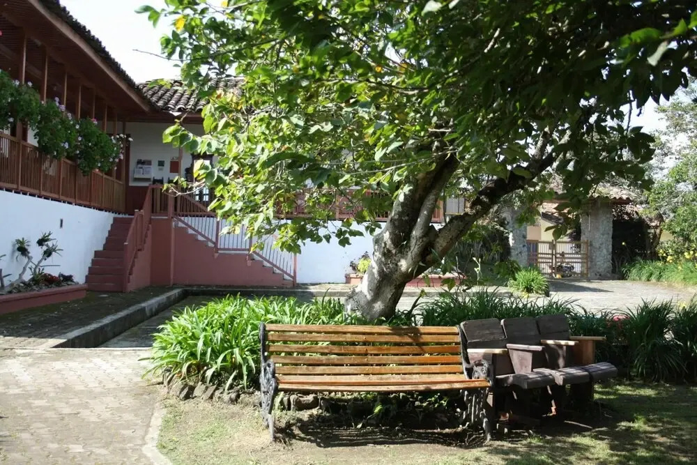 Casa Hotel Alto del Coronel