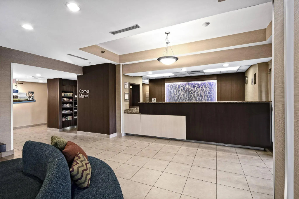 Fairfield Inn & Suites Raleigh Durham Airport Research Triangle Park