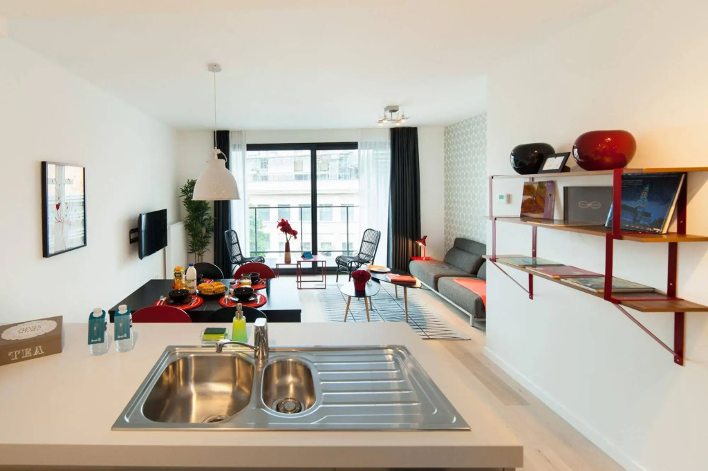 Sweet Inn Apartments Belliard