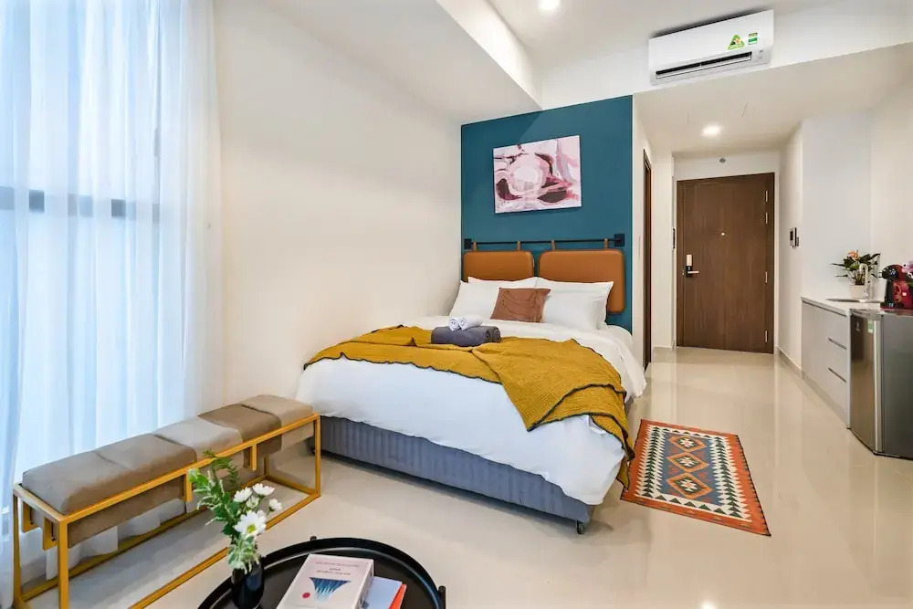 Nomadhome Royal Suite Condotel