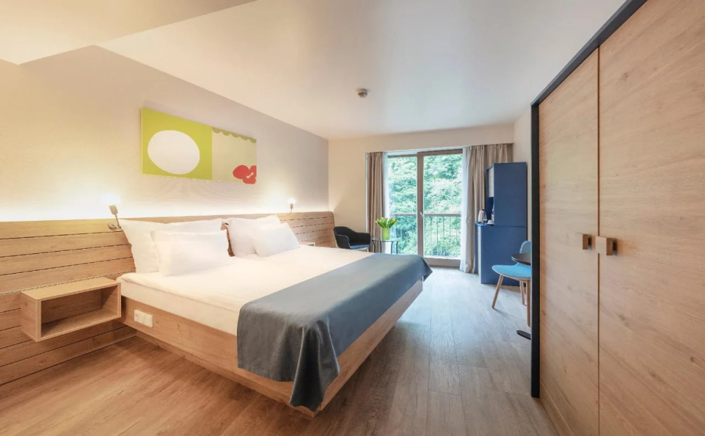 Leon Hotel & Lounge Budapest