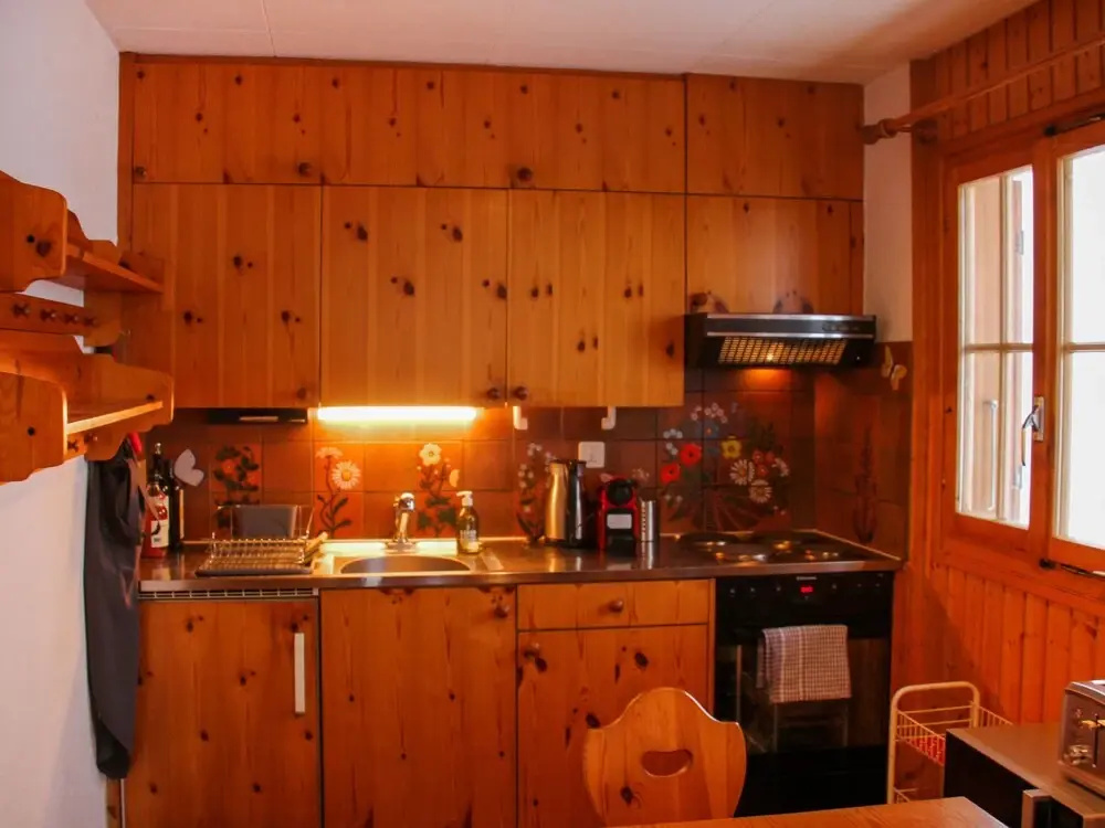 Chalet 1619 Gruy res