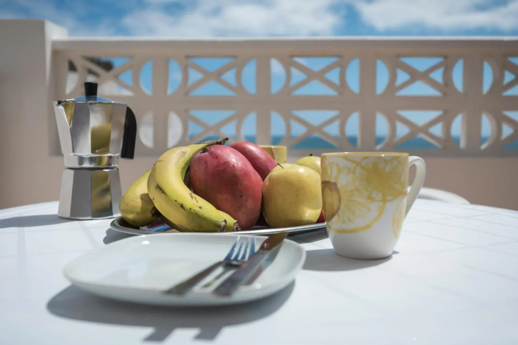 Home2Book Charming Casa Marinera, Terrace