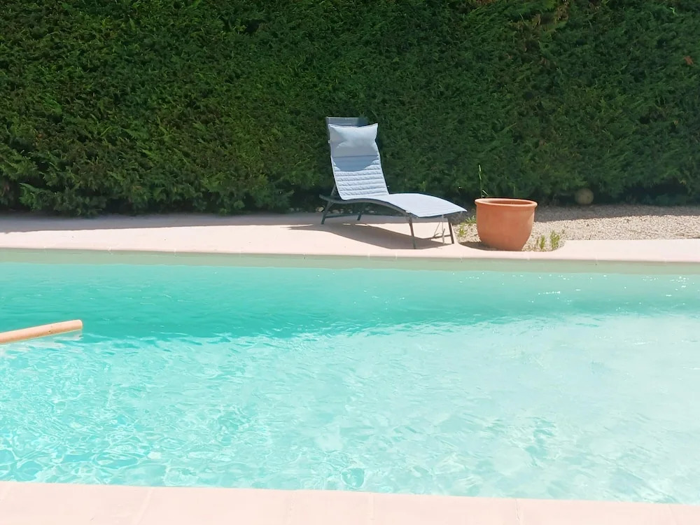 Villa with private pool, garden & panoramic views