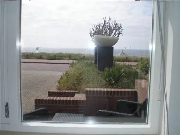 B&B Zeespiegel