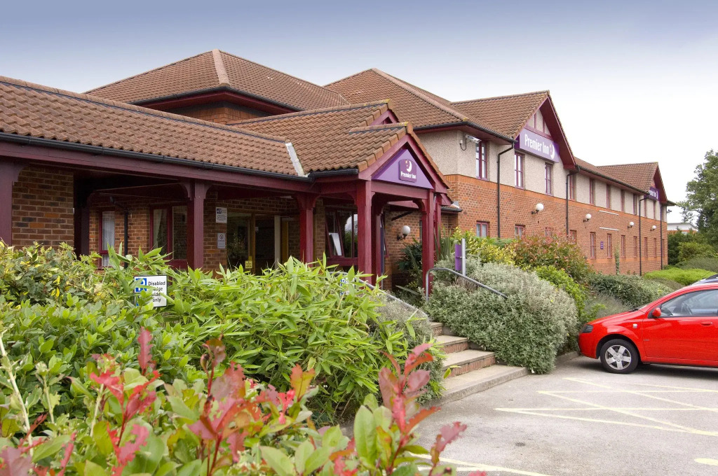 Premier Inn Mansfield