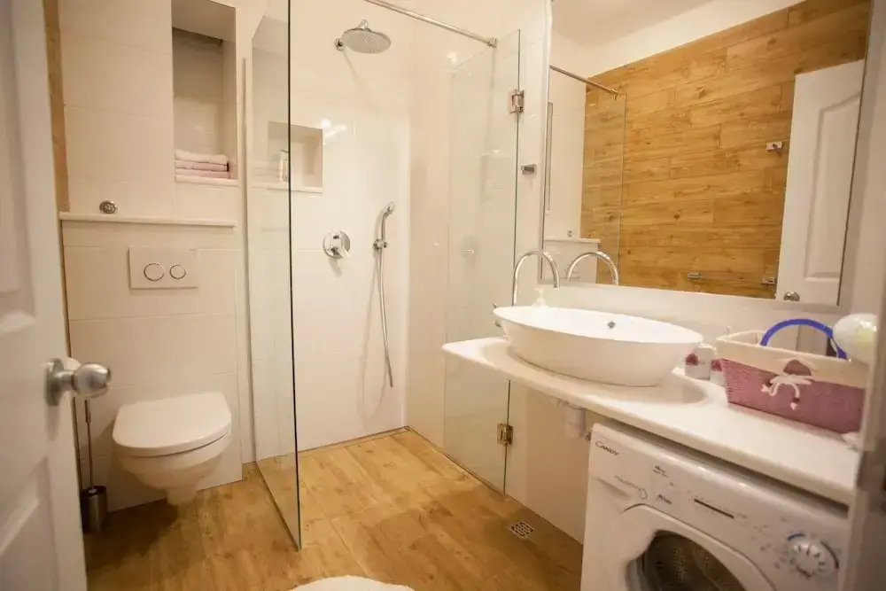 Palmina - Comfort Apartment - A3 Lila