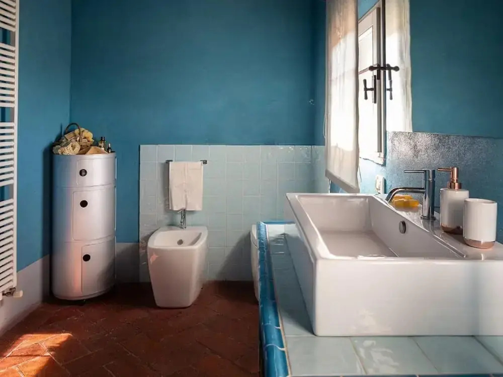 Villa in Montelupo With Private Pool