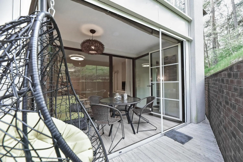 Apartmentai "Nidos Vilnelė"