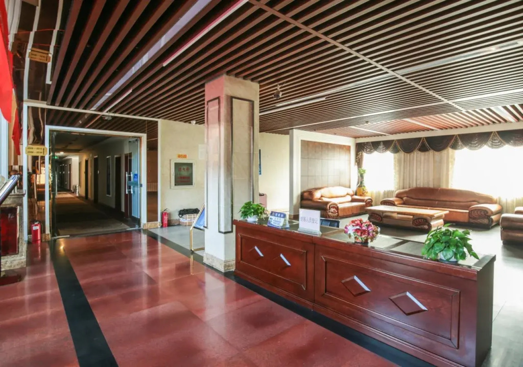 Beijing Lanwan International Airport Hotel