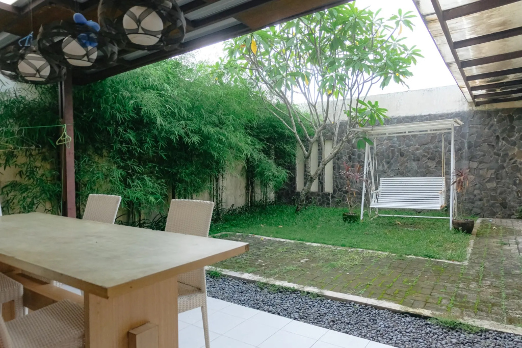 Homestay Jogja Sawitsari Dekat UGM by Simply Homy