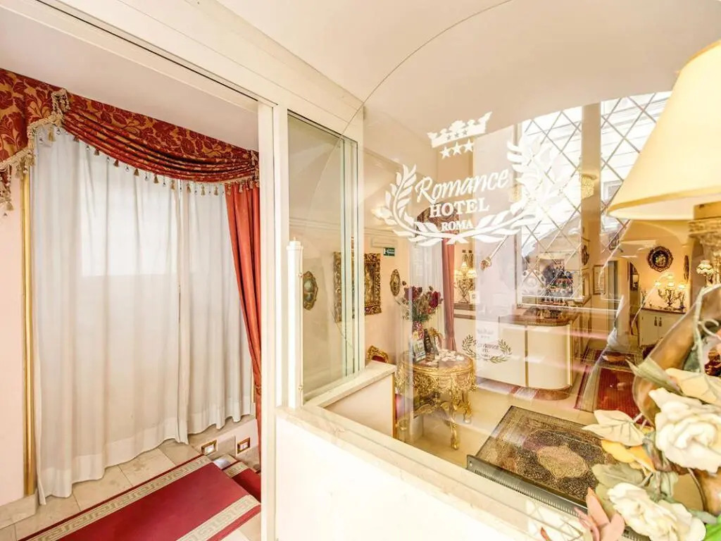 Domus Colosseo Hotel