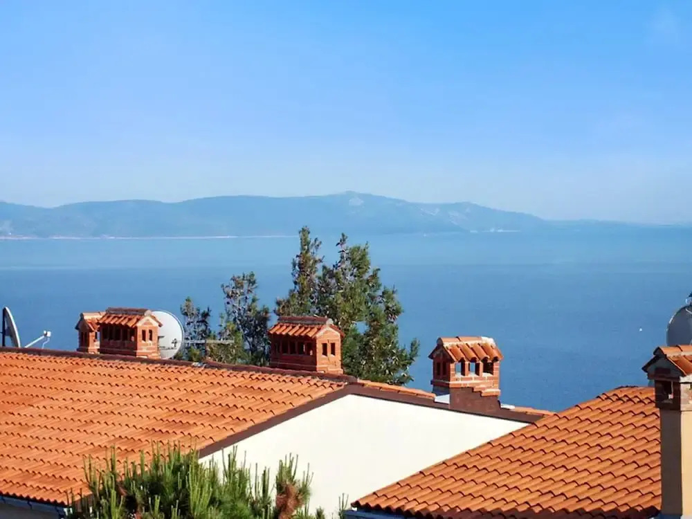 Apartment With 3 Bedrooms in Rabac, With Wonderful sea View and Wifi