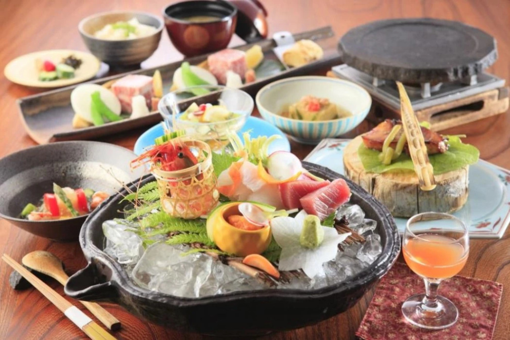 Kokorono Resort Umino Bettei Furukawa