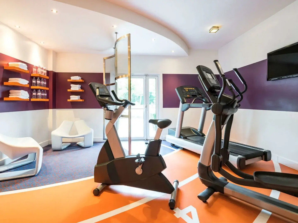 Novotel Saclay