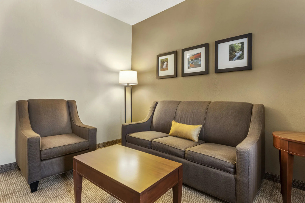 Comfort Suites Dayton-Wright Patterson