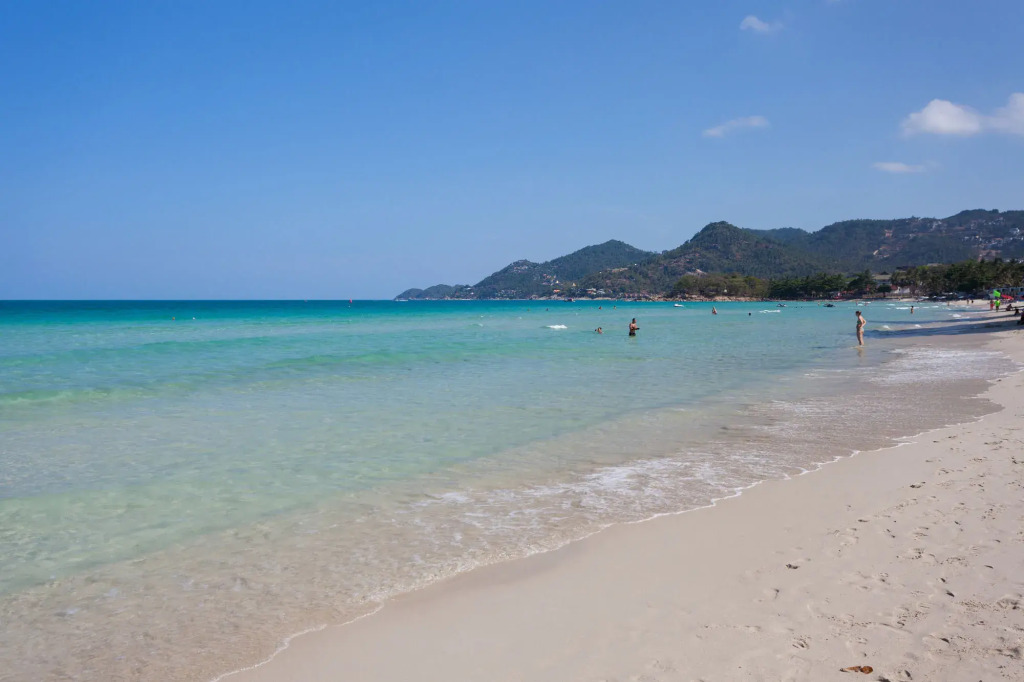 The Samui Beach Resort