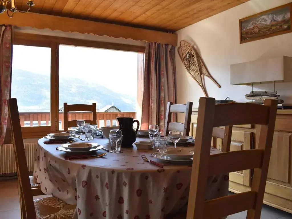 Appartement Méribel, 3 pièces, 6 personnes - FR-1-180-346