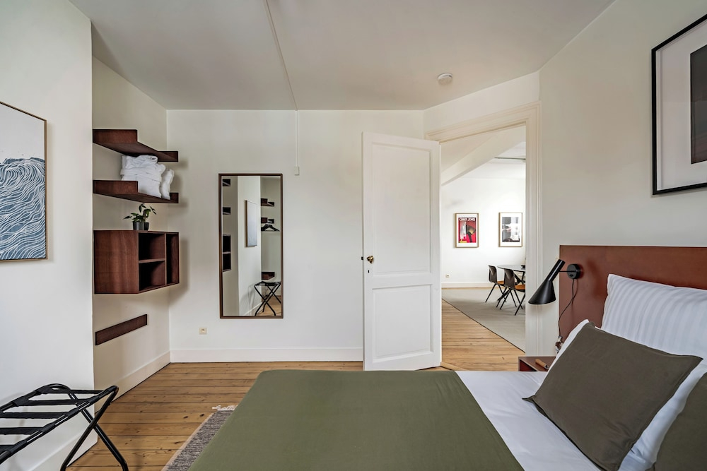 A Place Antwerp - Boutique Suites & Flats - Schuttershofstraat 1