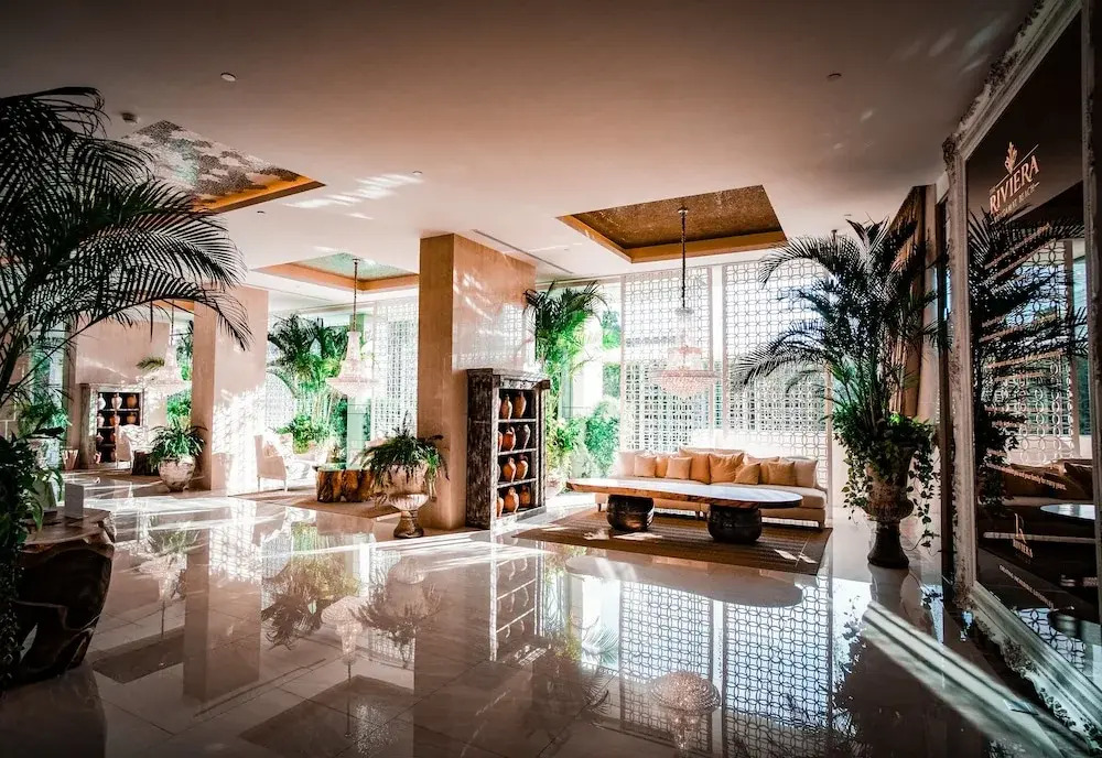 Riviera 1BR Sea View B1702