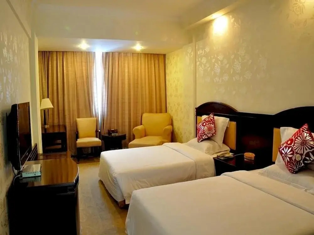 King Court Hotel Zhuhai