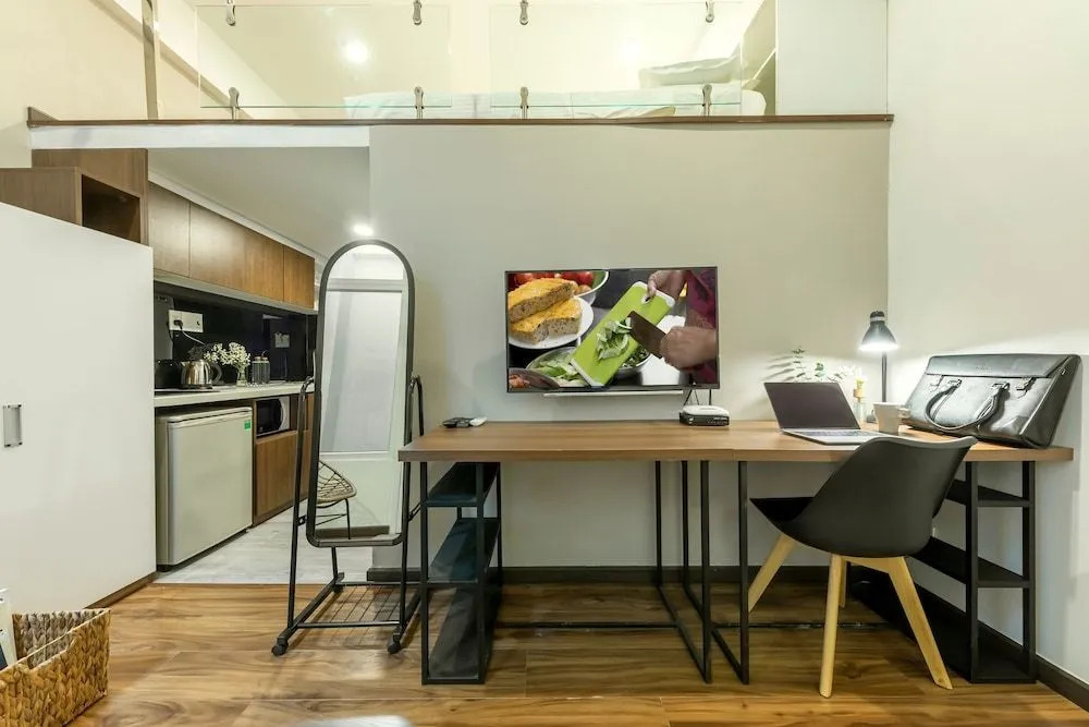 KunKin Luxury Serviced Apartment
