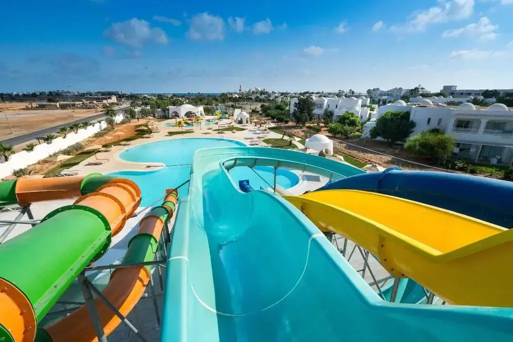 Iliade Aqua Park Djerba