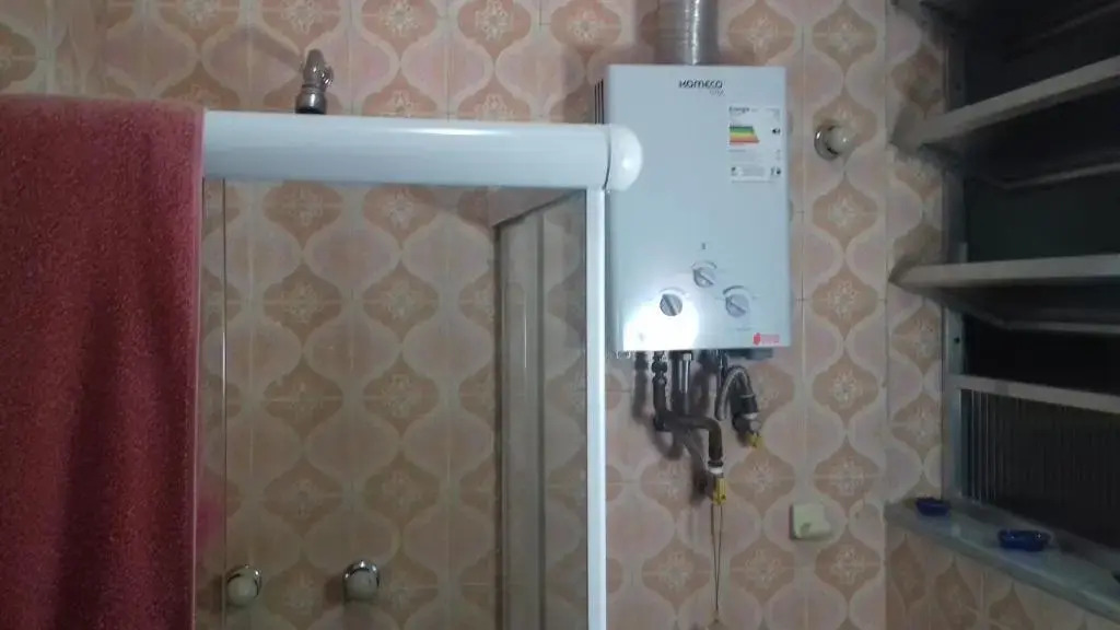 Apartamento Copacabana 607