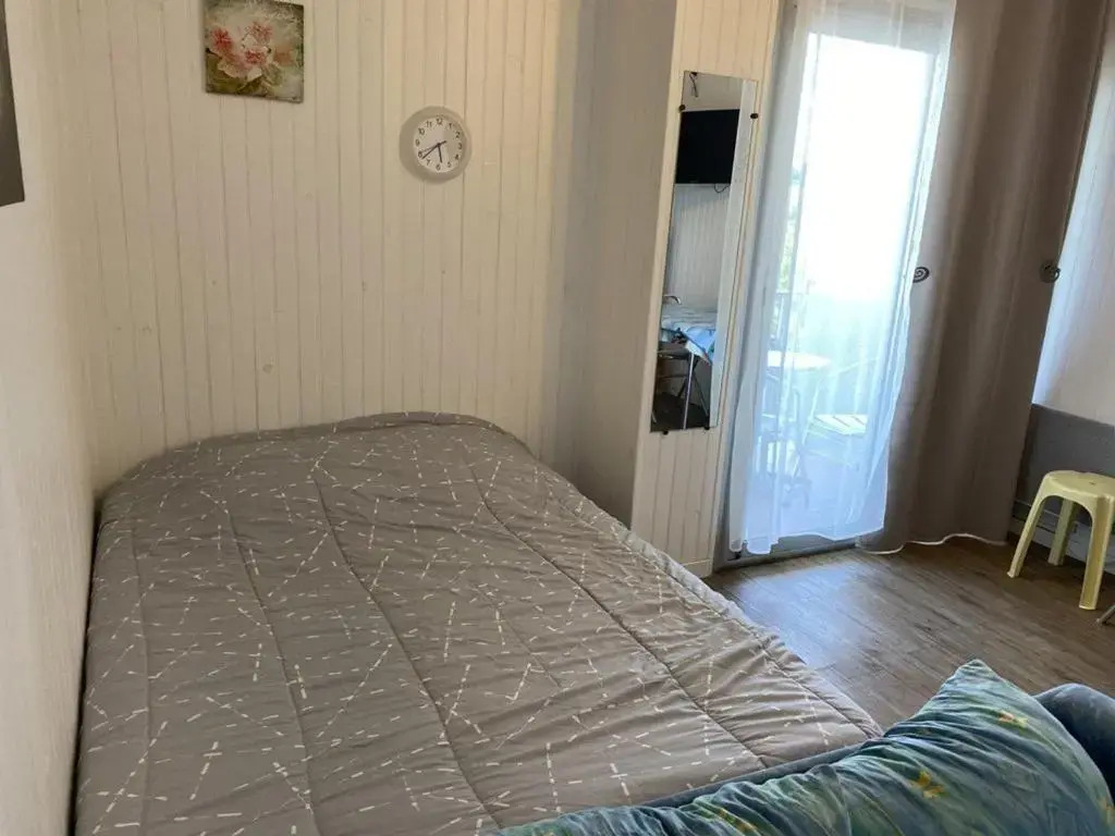 Appartement Balaruc-les-Bains, 1 pièce, 2 personnes - FR-1-553-116