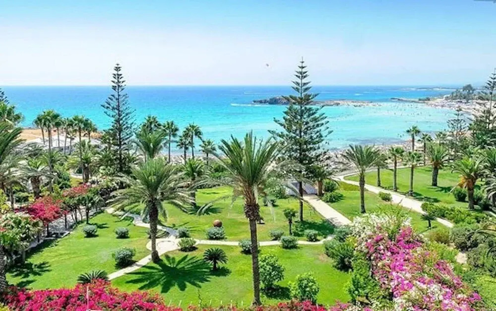 Charming Nissi Suite Whit Sea View