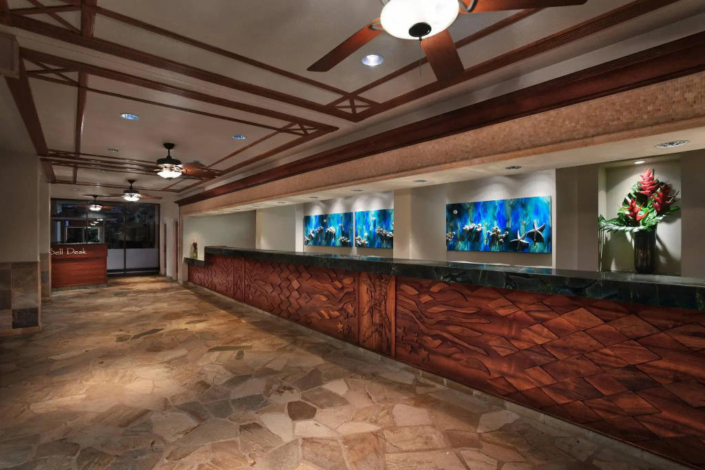 Marriotts Maui Ocean Club - Lahaina & Napili Towers