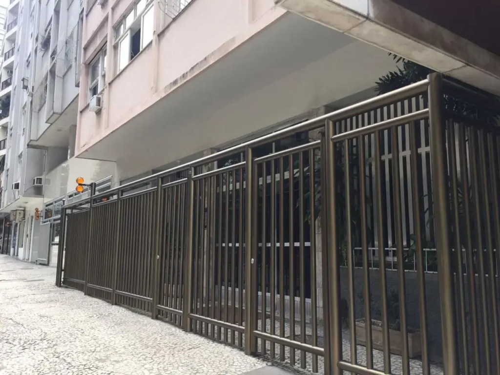 Apartamento Djalma Urich