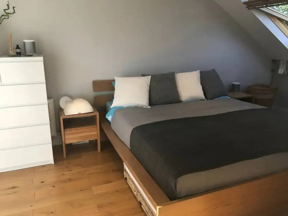 2 Bedroom Home With A Garden