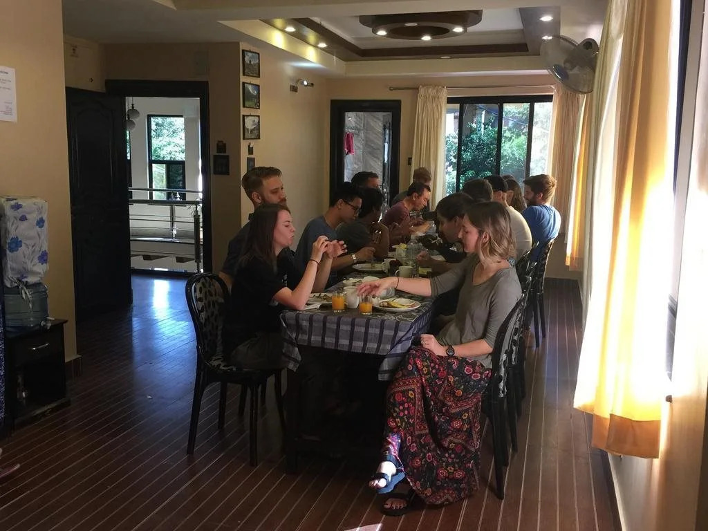 Hotel Dhargye Khangsar